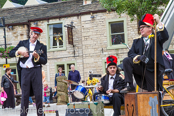 Hebden Bridge Arts Festival 8th July 2012