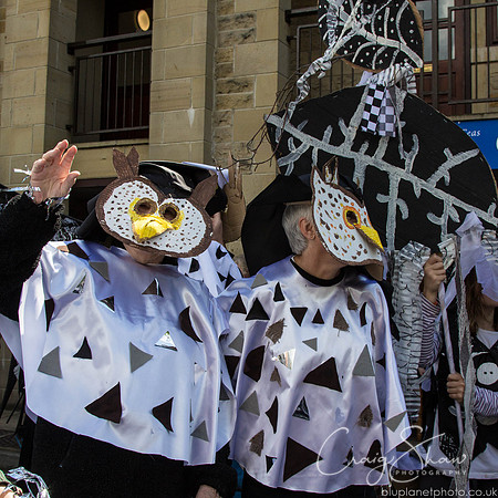 Hebden Bridge Handmade Parade 2012