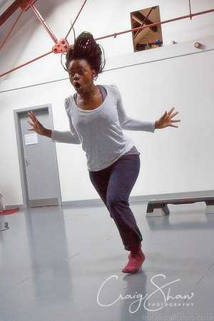 Dankdance Rehearsals for HBAF
