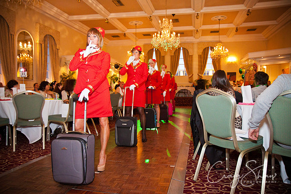 Launch Away Fashion Show