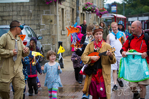 Rochdale Canal Festival Handmade Workshop