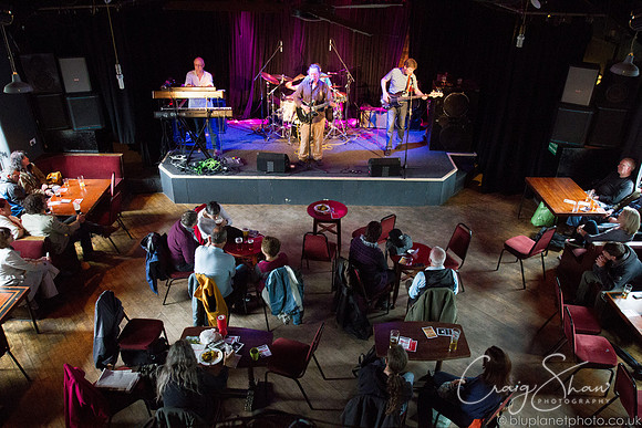 Hebden Trades Club 30th Birthday Weekend
