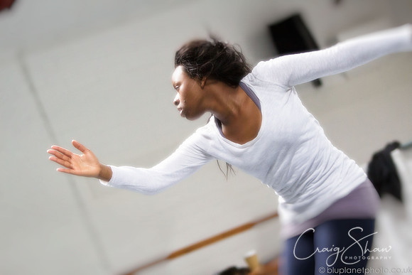 Dankdance Rehearsals for HBAF