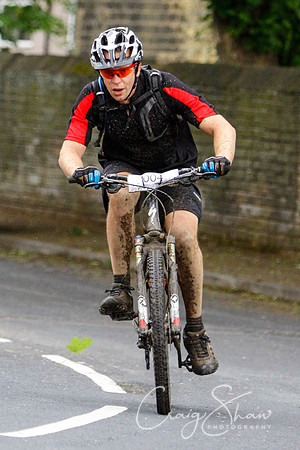 Overgate Mountain Bike Challenge 2012