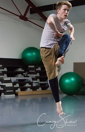 Dankdance Rehearsals for HBAF