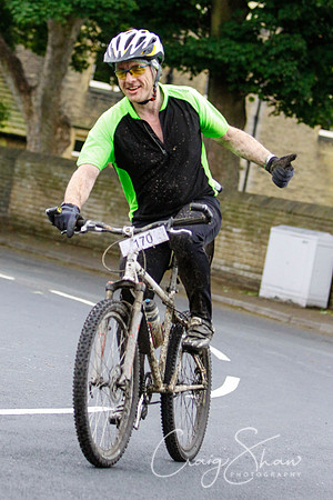 Overgate Mountain Bike Challenge 2012