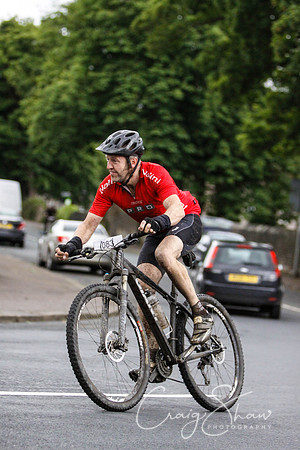 Overgate Mountain Bike Challenge 2012