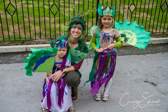 Hebden Bridge Handmade Parade 2012