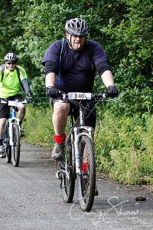 Overgate Mountain Bike Challenge 2012
