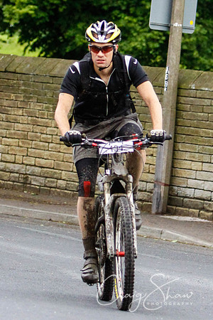 Overgate Mountain Bike Challenge 2012