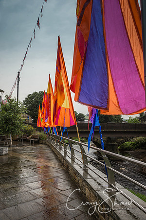 Rochdale Canal Festival Handmade Workshop