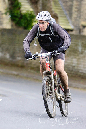 Overgate Mountain Bike Challenge 2012