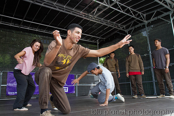 Hebden Bridge Arts Festival 30th June 2012