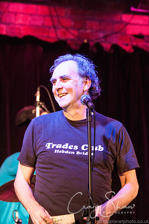 Hebden Trades Club 30th Birthday Weekend