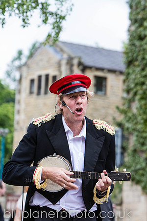 Hebden Bridge Arts Festival 8th July 2012