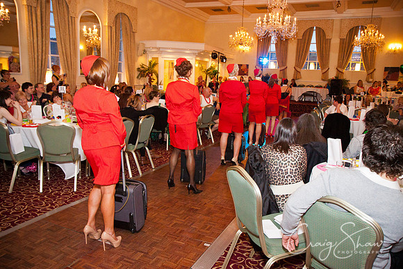 Launch Away Fashion Show