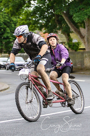 Overgate Mountain Bike Challenge 2012