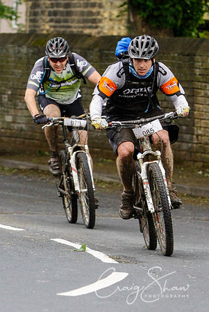 Overgate Mountain Bike Challenge 2012