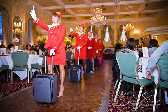 Launch Away Fashion Show