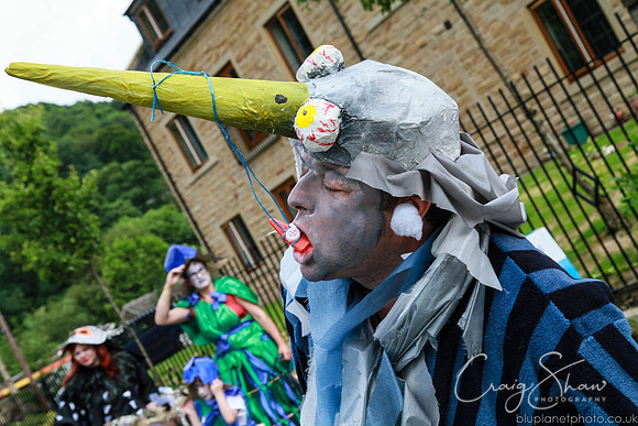 Hebden Bridge Handmade Parade 2012