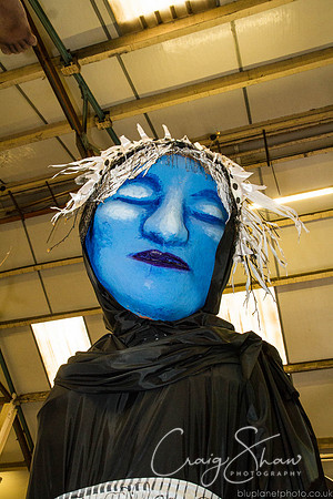 Hebden Bridge Handmade Parade 2012