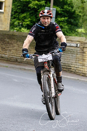 Overgate Mountain Bike Challenge 2012