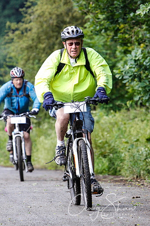 Overgate Mountain Bike Challenge 2012