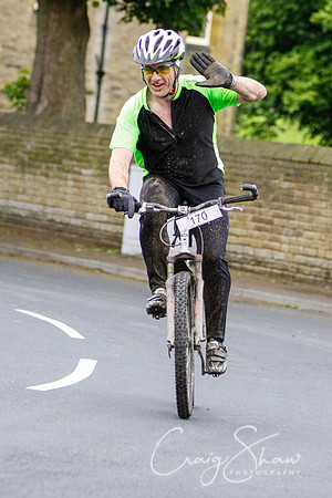 Overgate Mountain Bike Challenge 2012