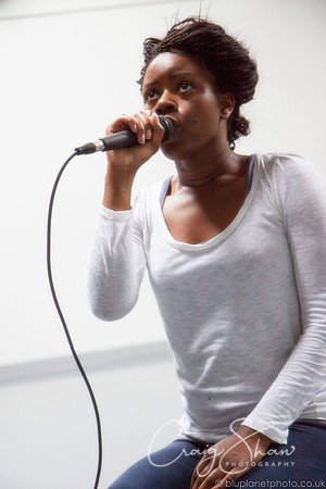 Dankdance Rehearsals for HBAF