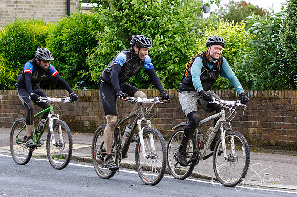 Overgate Mountain Bike Challenge 2012