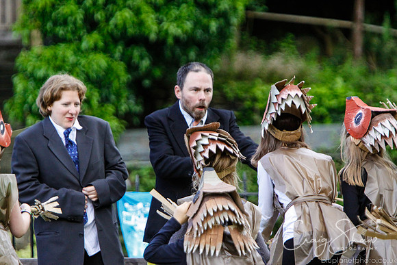 Hebden Bridge Handmade Parade 2012