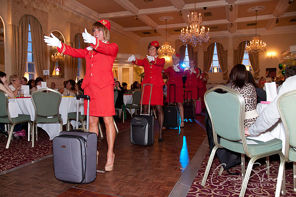 Launch Away Fashion Show