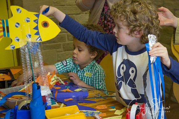 Rochdale Canal Festival Handmade Workshop