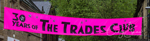 Hebden Trades Club 30th Birthday Weekend