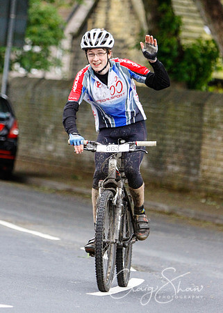 Overgate Mountain Bike Challenge 2012