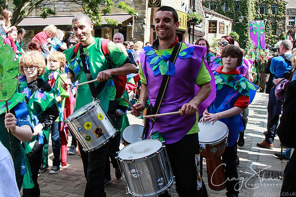 Hebden Bridge Handmade Parade 2012