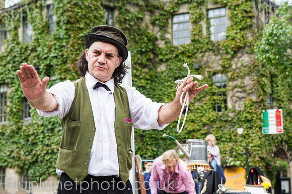 Hebden Bridge Arts Festival 8th July 2012