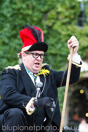 Hebden Bridge Arts Festival 8th July 2012
