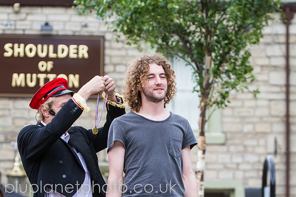 Hebden Bridge Arts Festival 8th July 2012