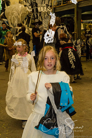 Hebden Bridge Handmade Parade 2012
