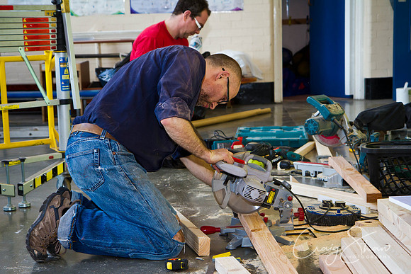 Riverside School space2 Project