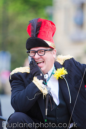 Hebden Bridge Arts Festival 8th July 2012