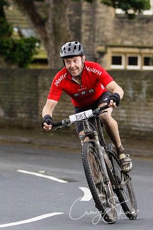 Overgate Mountain Bike Challenge 2012