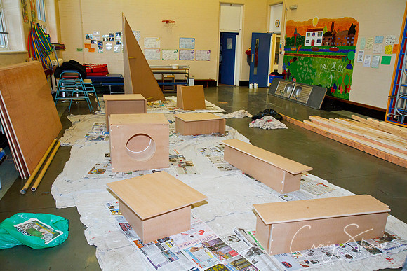 Riverside School space2 Project