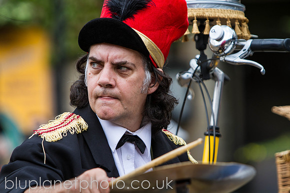 Hebden Bridge Arts Festival 8th July 2012