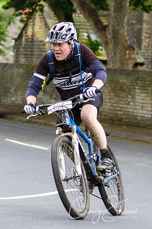 Overgate Mountain Bike Challenge 2012