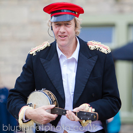 Hebden Bridge Arts Festival 8th July 2012