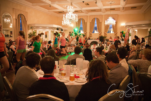 Launch Away Fashion Show