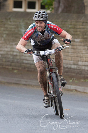 Overgate Mountain Bike Challenge 2012