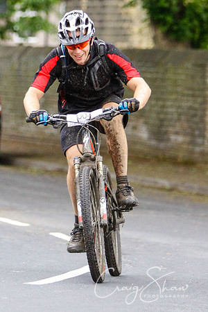 Overgate Mountain Bike Challenge 2012